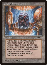 Urza's Power Plant (Rock in Pot) — card price