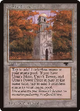 Urza's Tower (Forest) — card price