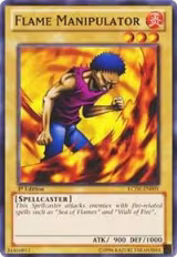 Flame Manipulator (LCJW-EN001), Legendary Collection 4: Joey's World — Yu-Gi-Oh! card price