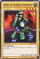 Masaki the Legendary Swordsman (LCJW-EN002) — card price