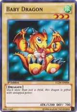Baby Dragon (LCJW-EN006), Legendary Collection 4: Joey's World — Yu-Gi-Oh! card price