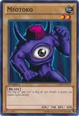 Meotoko (LCJW-EN013) — card price