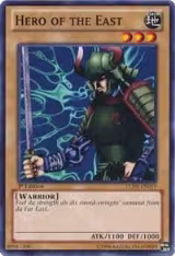 Hero of the East (LCJW-EN019) — card price