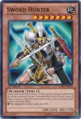 Sword Hunter (LCJW-EN025), Legendary Collection 4: Joey's World — Yu-Gi-Oh! card price