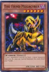 The Fiend Megacyber (LCJW-EN029), Legendary Collection 4: Joey's World — Yu-Gi-Oh! card price