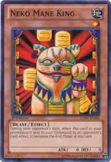 Neko Mane King (LCJW-EN035) — card price