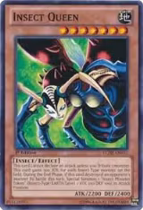 Insect Queen (LCJW-EN037), Legendary Collection 4: Joey's World — Yu-Gi-Oh! card price