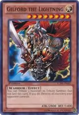 Gilford the Lightning (LCJW-EN041) — card price