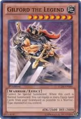 Gilford the Legend (LCJW-EN044), Legendary Collection 4: Joey's World — Yu-Gi-Oh! card price