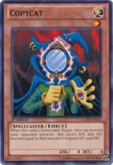 Copycat (LCJW-EN045), Legendary Collection 4: Joey's World — Yu-Gi-Oh! card price