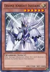 Divine Knight Ishzark (LCJW-EN046) — card price