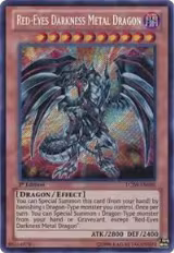 Red-Eyes Darkness Metal Dragon (LCJW-EN050) — card price