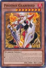 Phoenix Gearfried (LCJW-EN051), Legendary Collection 4: Joey's World — Yu-Gi-Oh! card price