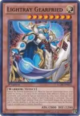 Lightray Gearfried (LCJW-EN052), Legendary Collection 4: Joey's World — Yu-Gi-Oh! card price