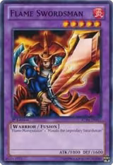 Flame Swordsman (LCJW-EN053), Legendary Collection 4: Joey's World — Yu-Gi-Oh! card price