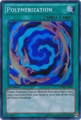 Polymerization (LCJW-EN059), Legendary Collection 4: Joey's World — Yu-Gi-Oh! card price