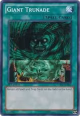 Giant Trunade (LCJW-EN063), Legendary Collection 4: Joey's World — Yu-Gi-Oh! card price