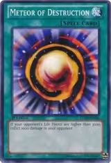 Meteor of Destruction (LCJW-EN068) — card price
