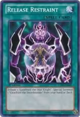 Release Restraint (LCJW-EN069), Legendary Collection 4: Joey's World — Yu-Gi-Oh! card price