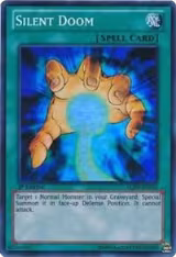 Silent Doom (LCJW-EN071), Legendary Collection 4: Joey's World — Yu-Gi-Oh! card price