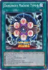 Dangerous Machine Type-6 (LCJW-EN072) — card price