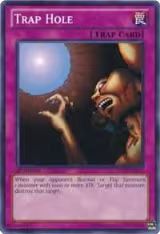 Trap Hole (LCJW-EN073), Legendary Collection 4: Joey's World — Yu-Gi-Oh! card price