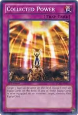 Collected Power (LCJW-EN077) — card price