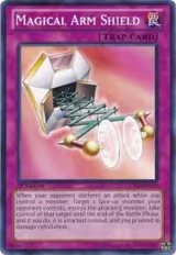 Magical Arm Shield (LCJW-EN080), Legendary Collection 4: Joey's World — Yu-Gi-Oh! card price