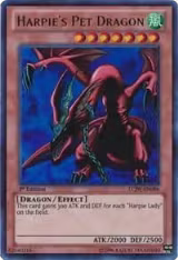 Harpie's Pet Dragon (LCJW-EN086) — card price