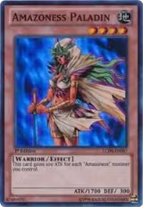 Amazoness Paladin (LCJW-EN087), Legendary Collection 4: Joey's World — Yu-Gi-Oh! card price