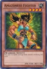Amazoness Fighter (LCJW-EN088), Legendary Collection 4: Joey's World — Yu-Gi-Oh! card price