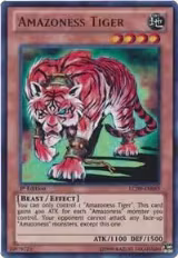 Amazoness Tiger (LCJW-EN089), Legendary Collection 4: Joey's World — Yu-Gi-Oh! card price