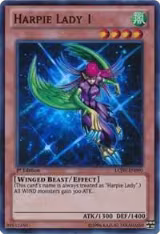 Harpie Lady 1 (LCJW-EN090) — card price
