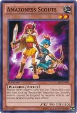 Amazoness Scouts (LCJW-EN095), Legendary Collection 4: Joey's World — Yu-Gi-Oh! card price