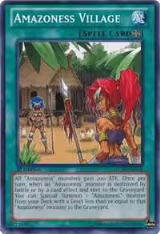 Amazoness Village (LCJW-EN104), Legendary Collection 4: Joey's World — Yu-Gi-Oh! card price