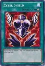 Cyber Shield (LCJW-EN105) — card price