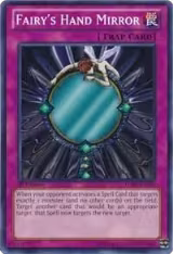 Fairy's Hand Mirror (LCJW-EN106), Legendary Collection 4: Joey's World — Yu-Gi-Oh! card price