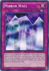 Mirror Wall (LCJW-EN107), Legendary Collection 4: Joey's World — Yu-Gi-Oh! card price