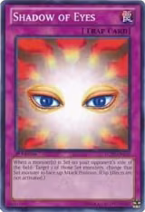Shadow of Eyes (LCJW-EN109) — card price