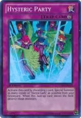 Hysteric Party (LCJW-EN112), Legendary Collection 4: Joey's World — Yu-Gi-Oh! card price