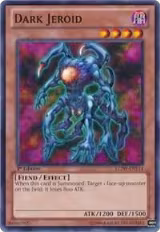 Dark Jeroid (LCJW-EN114), Legendary Collection 4: Joey's World — Yu-Gi-Oh! card price