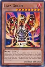 Lava Golem (LCJW-EN117), Legendary Collection 4: Joey's World — Yu-Gi-Oh! card price