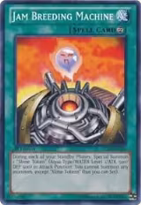Jam Breeding Machine (LCJW-EN124), Legendary Collection 4: Joey's World — Yu-Gi-Oh! card price