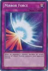 Mirror Force (LCJW-EN130), Legendary Collection 4: Joey's World — Yu-Gi-Oh! card price