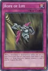 Rope of Life (LCJW-EN133) — card price