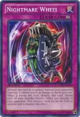 Nightmare Wheel (LCJW-EN134), Legendary Collection 4: Joey's World — Yu-Gi-Oh! card price