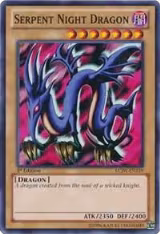 Serpent Night Dragon (LCJW-EN139), Legendary Collection 4: Joey's World — Yu-Gi-Oh! card price