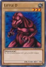 Little D (LCJW-EN145) — card price