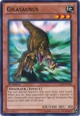 Gilasaurus (LCJW-EN148), Legendary Collection 4: Joey's World — Yu-Gi-Oh! card price