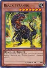 Black Tyranno (LCJW-EN152) — card price